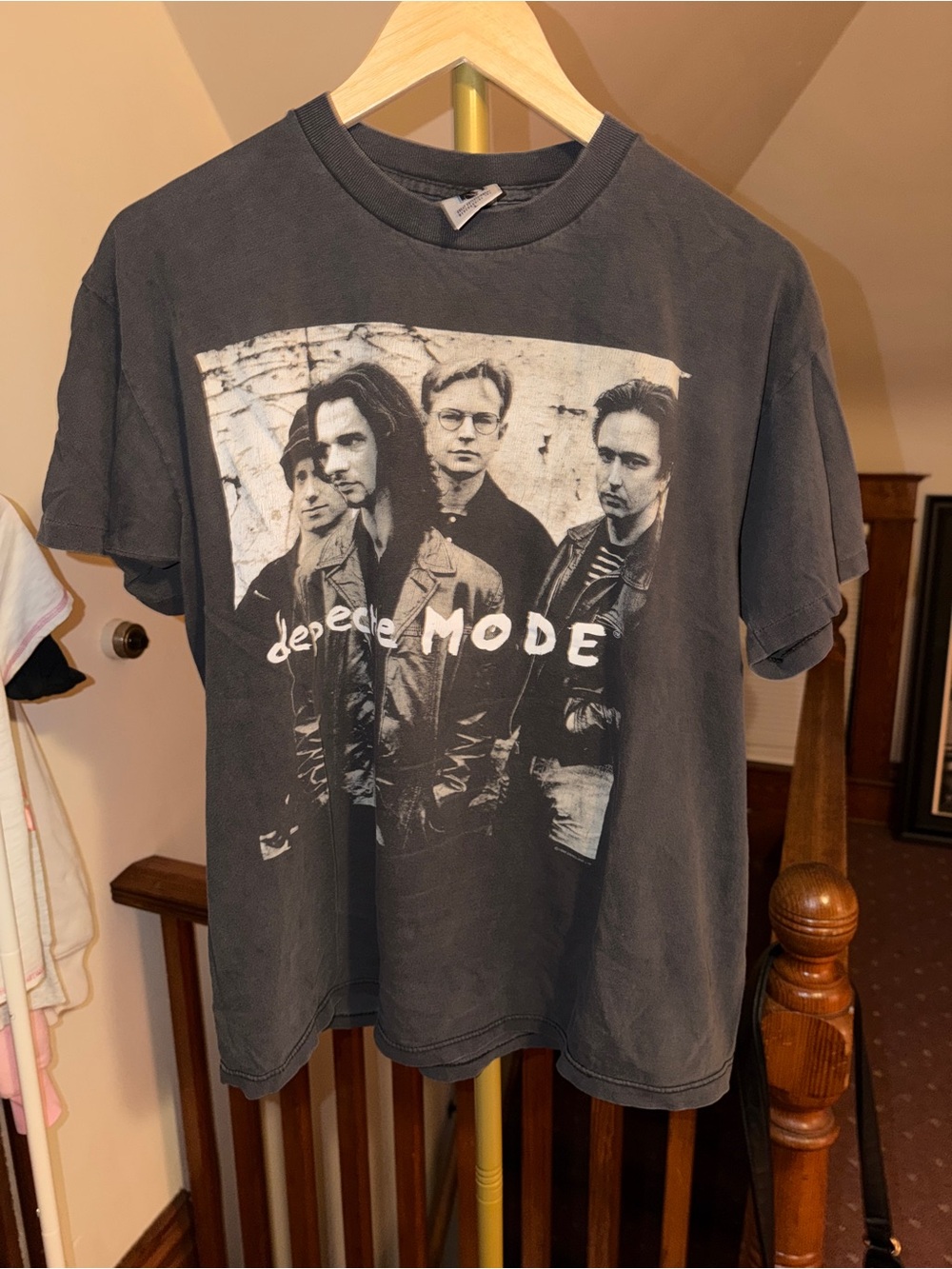 Rare Vintage Depeche Mode Shirt